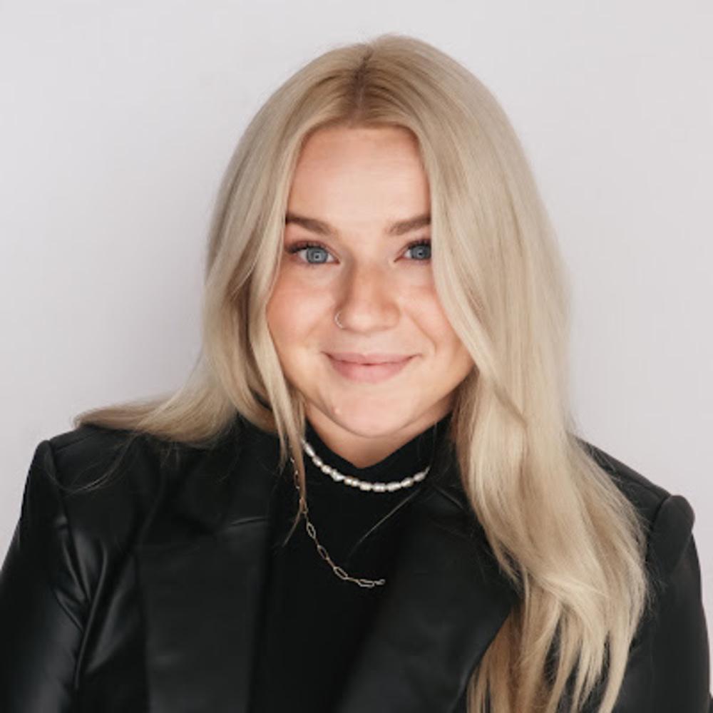 Meet your Posher, Sylvie